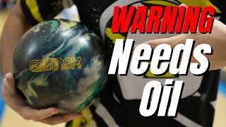 Storm EquinoX Solid – The House Bowling
