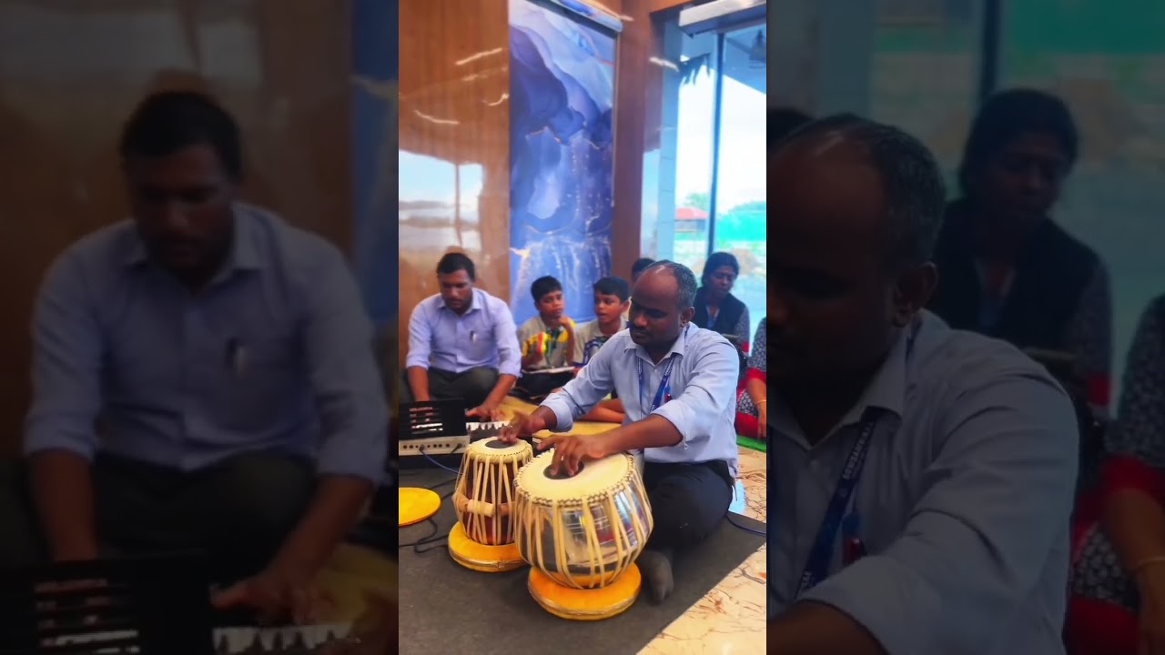 Navratri vibes @ Sowdambikaa Jayankondam