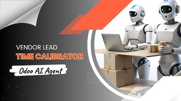 Vendor Lead Time Calibrator Odoo AI Agent