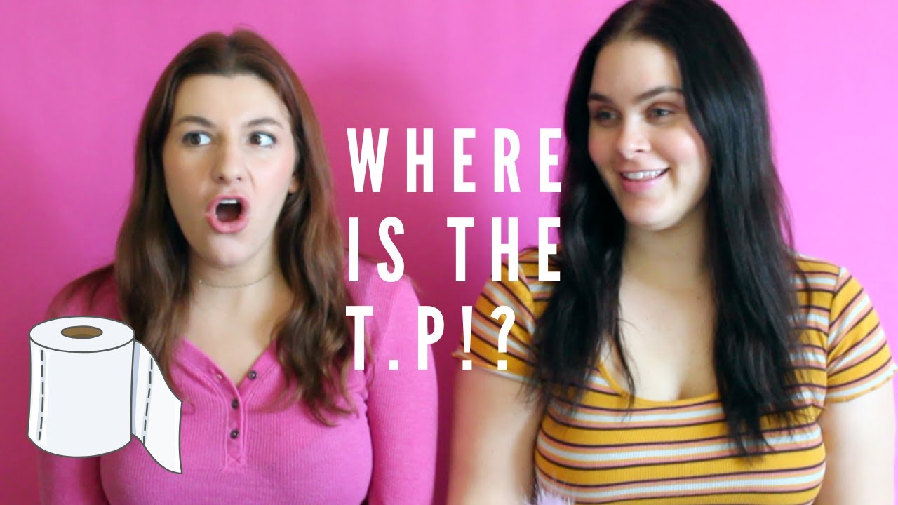 TOILET PAPER SHORTAGE - A RANT