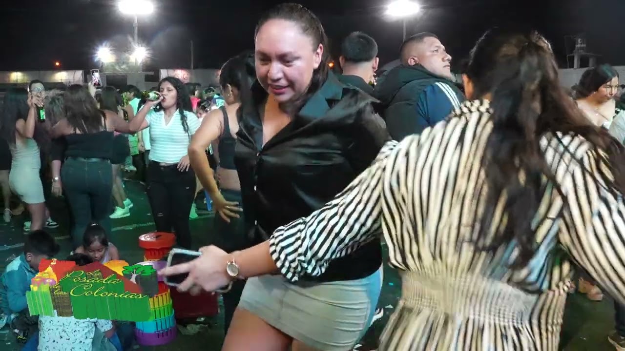 TU NOMBRE EMPIEZA CON A ( 2025 ) ALEGRES DE BAMBAMARCA - CIERRE DE CARNAL MEGA EVENTOSPIONERO - PIBE