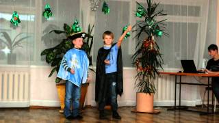 Зимний отдых для детей 7-14 лет.  4-10 января 2015 года