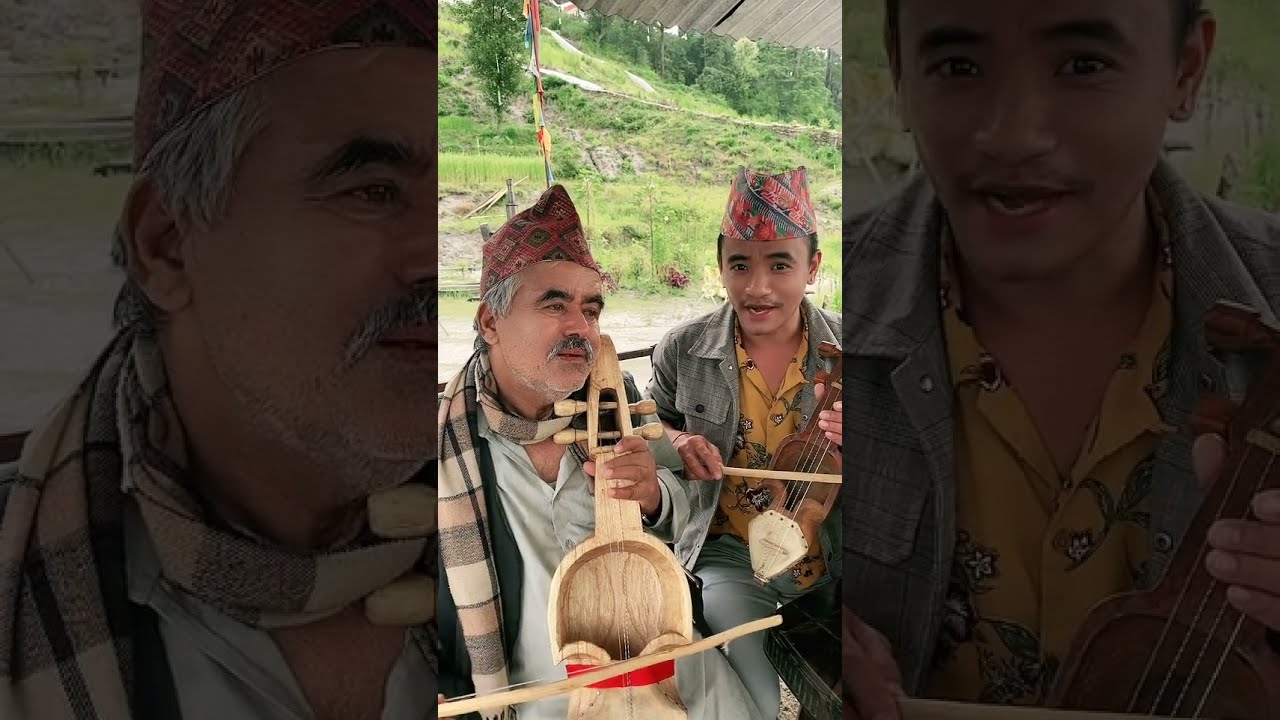 Meri Bassai Kaji Baa Sarangi Retdai ☺️☺️ 