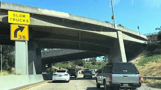 The Hidden Truth: 163 Freeway Gridlock