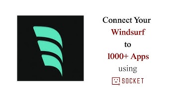 ViaSocket MCP: Connect Any API to WindSurf Instantly