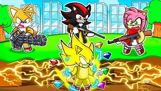 Information HUNTERS vs SUPER SONIC SPEEDRUNNER in Roblox! News