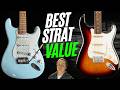 Fender Player Strat vs Building Your Own Which Is Better Value?
