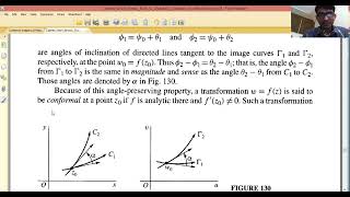 Conformal mapping B.Tech.Engg Maths