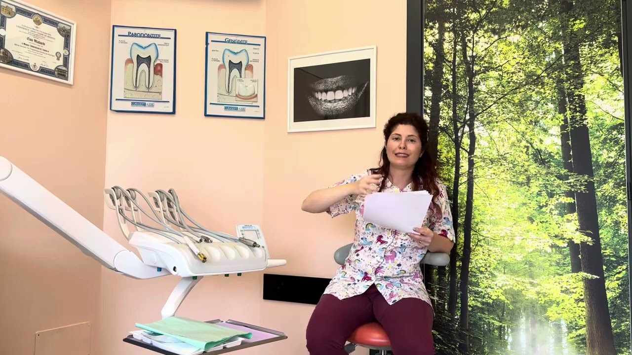 Quali malattie alle gengive esistono? Che differenza c’è tra gengivite e Parodontite?