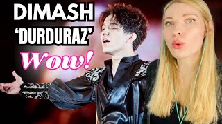 Vocal Coach Reacts: DIMASH ‘‘Durdaraz’ Almaty Concert - In Depth Analysis!