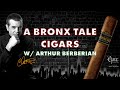 Special Episode | Chazz Palminteri Show | A Bronx Tale Cigar w/ Arthur Berberian