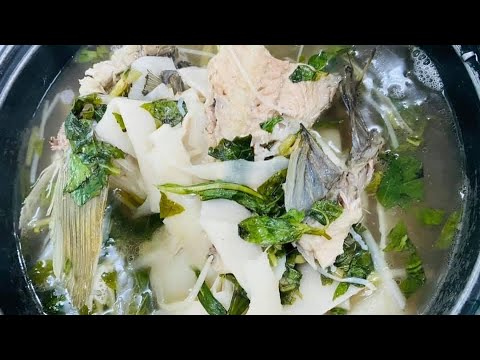 Video Cách nấu LẨU CÁ CHÉP GIÒN MĂNG CHUA thơm ngon không... - youtube