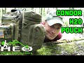 Condor H20 Pouch Review