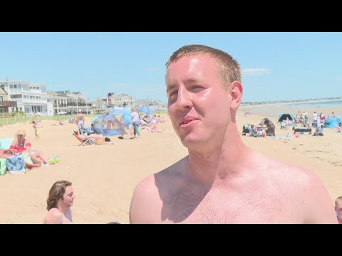 Video: Old Orchard Beach je nejlepší a největší v Maine