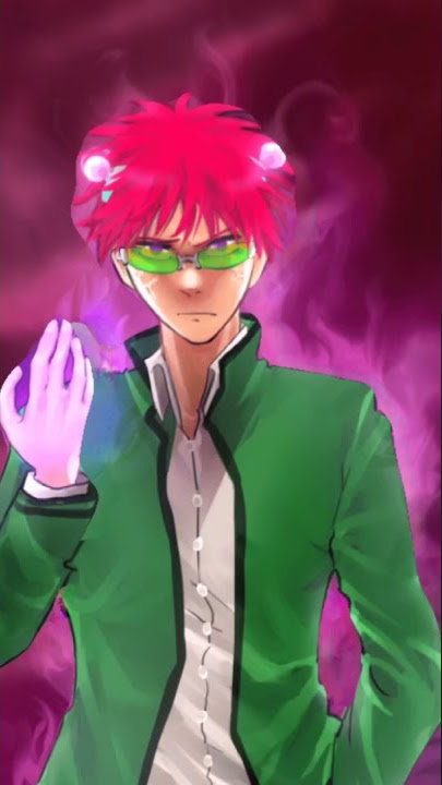 saiki k [edit] - kimino torikoni#anime#edit#shorts#saiki#disastrouslifeofsaikik