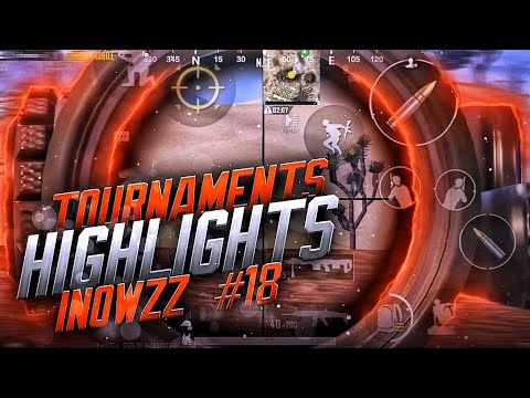 TOURNAMENTS HIGHLIGHTS 18 IPhone 15 Pro Max PUBG Mobile 