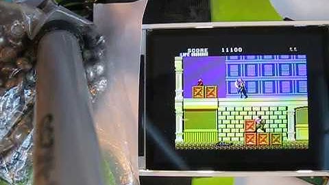 SEGA Master System Emulator @ Nucleo-H743