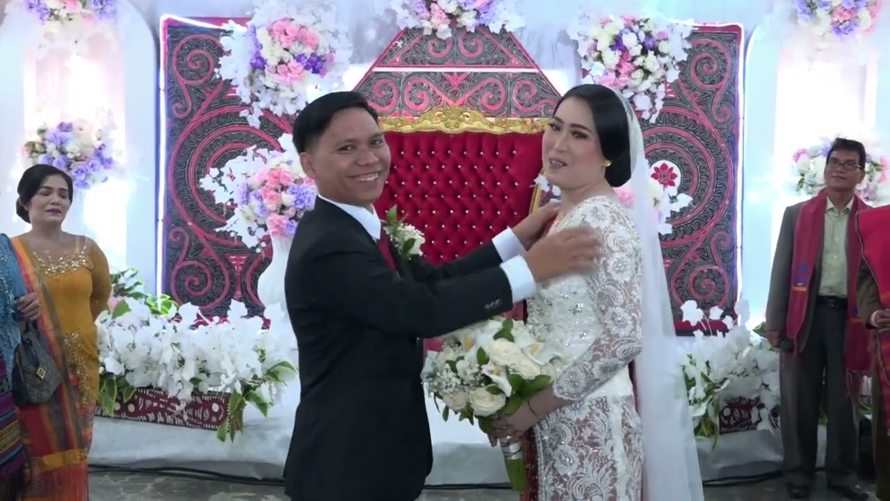 Wedding Natan & Memei ( Part 1 )