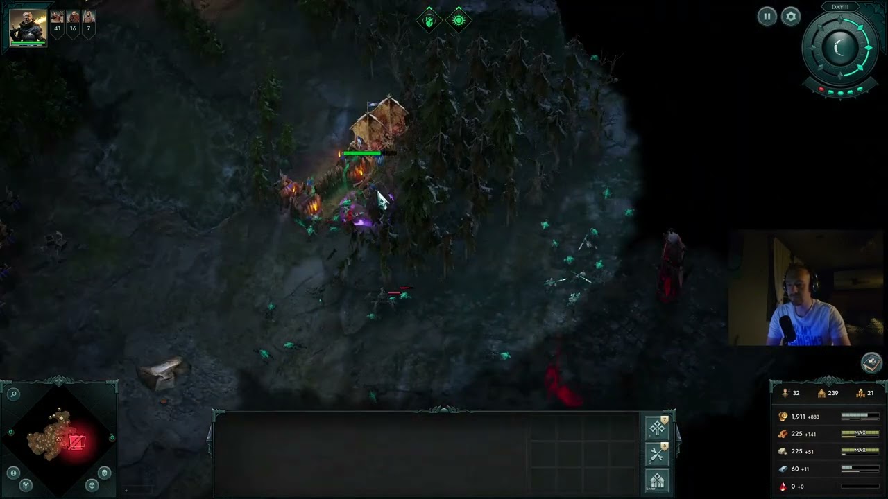 Age of Darkness - Survival Edwin - Part 2