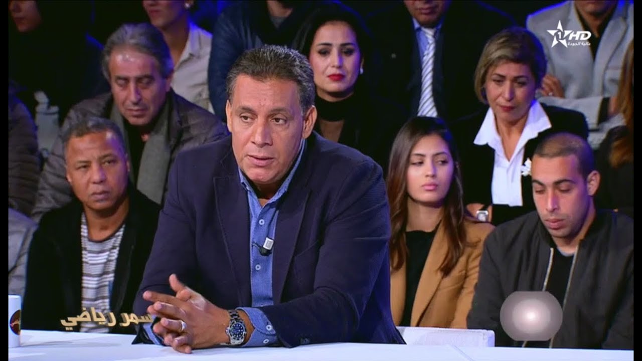 سمر رياضي -  مصطفى حداوي 2018/04/30