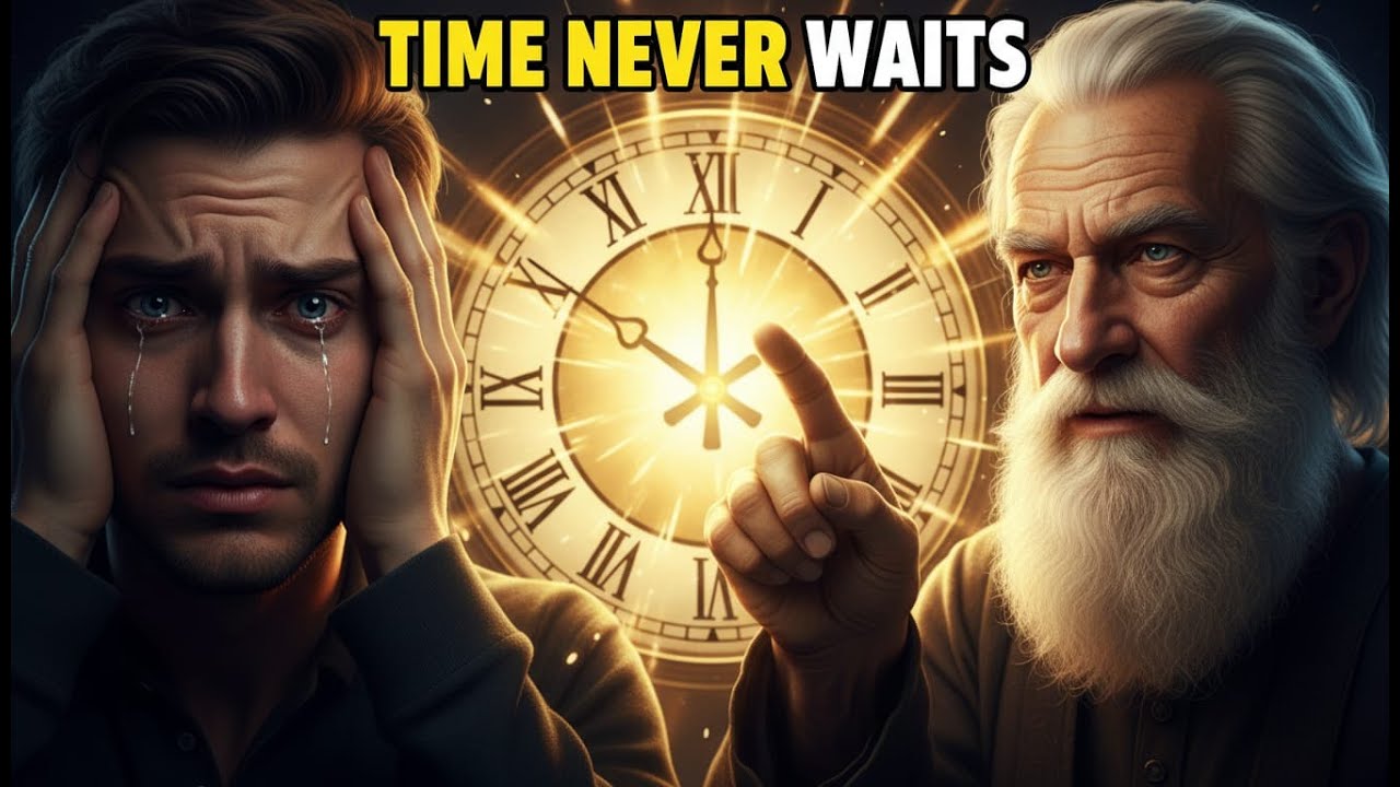 The Value of Time | A Motivational Story That Will Change Your Life Forever