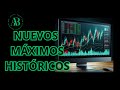 29/08💥 NUEVOS MÁXIMOS HISTÓRICOS💥INDITEX, INDRA, AMADEUS, MERLIN, COLONIAL, ACCIONA E INDICES