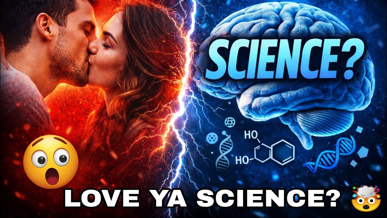 “Love Ke Scientific Aur Shocking Facts | Jo Aap Nahi Jaante”😱Hug Se Pyaar Kyun Badhta Hai? 🤗 | Love