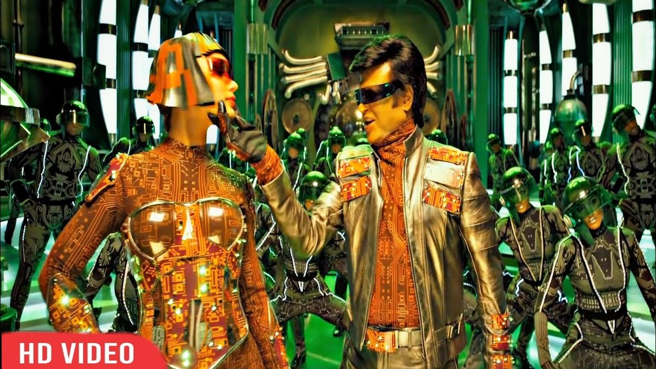 Rajinikanth Amy Jackson Whatsapp Status Video