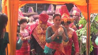 Gendang Ngarak Penganten  Perjabun Indah Sari Br Meliala U0026 Roni Sitepu  Losd Ujung Bandar
