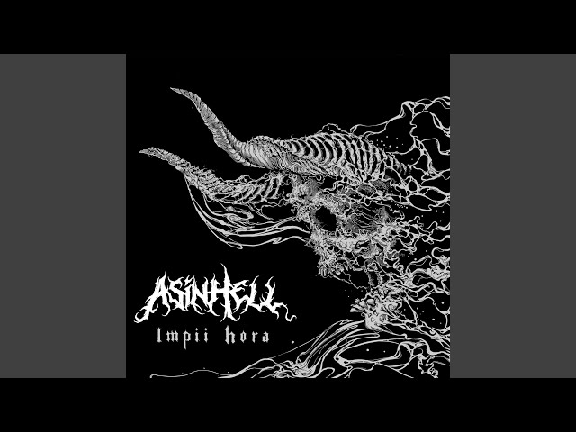 Asinhell - Pyromantic Scryer