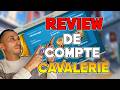 La Review de compte des Abonnés!! Ce cavalerie arrive en kvk3!