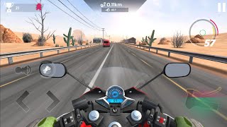 Traffic Moto Rider City Android Gameplay New Games  screenshot 3