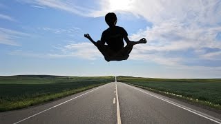 Scientific proof that levitation is POSSIBLE!