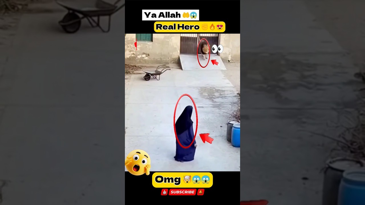 MashAllah 💪🥰🕋 Respect  