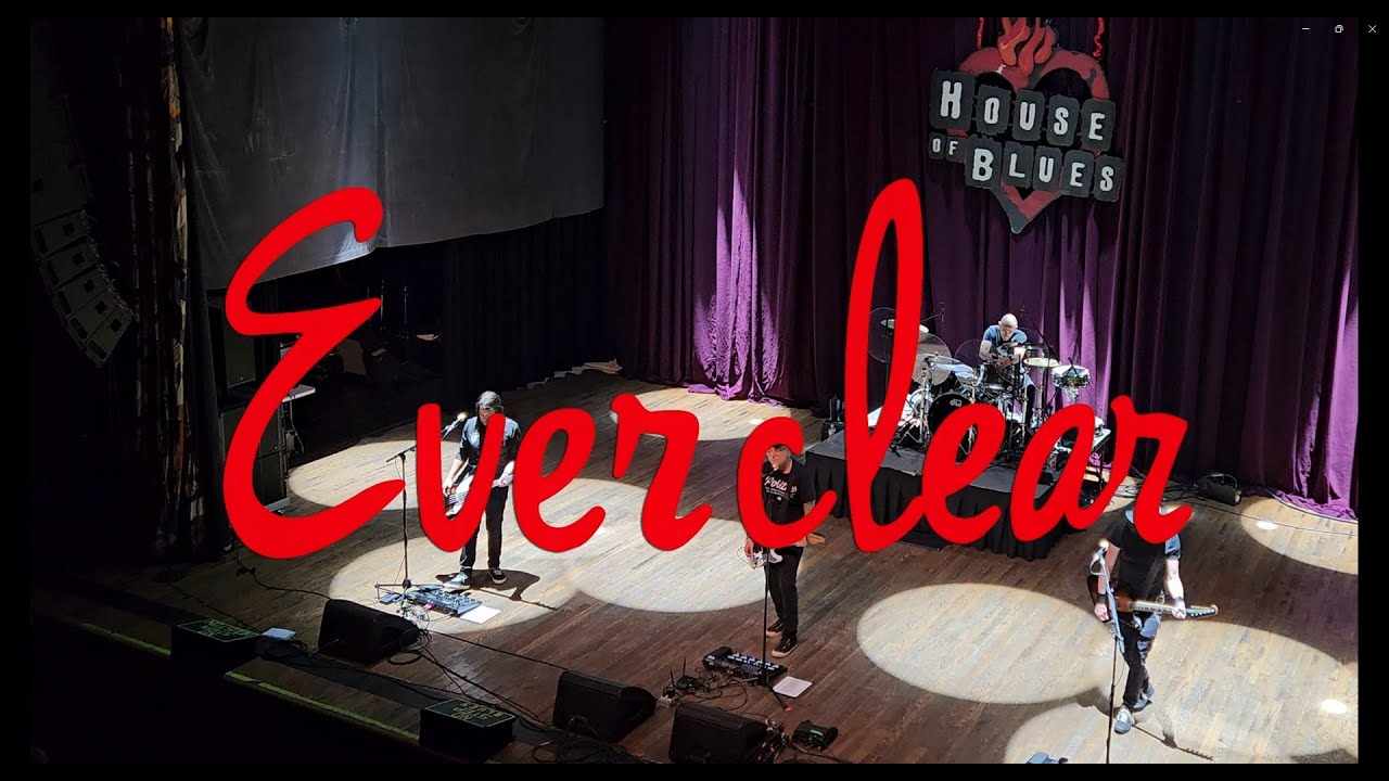 Everclear - AM Radio Performed Live in Houston, TX. January 15, 2026