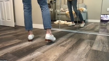 TAP-Vocabulary - Flap Ball Change / Lindy