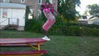 flippin in new berry (backflip best flipping contest)