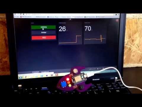 freeboard.io two way communication