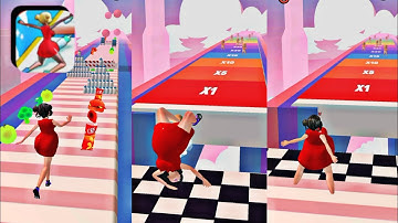 Pregnant Run - Gameplay All Levels Walkthrough Android,iOs BIG NEW UPDATE Levels PGNTM01