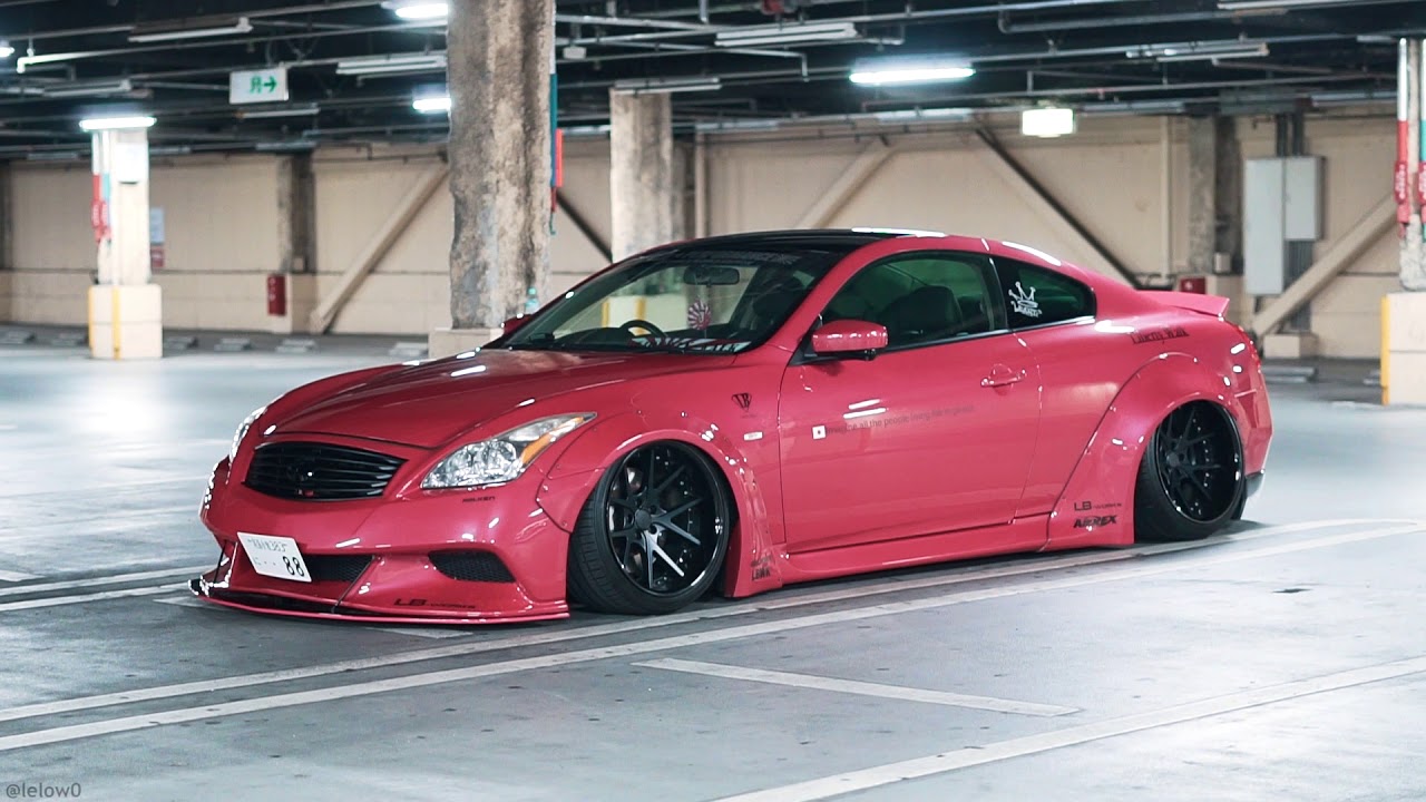 LB Skyline V36 - LibertyWalk