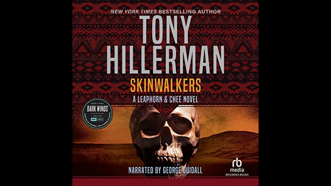Skinwalkers by Tony Hillerman | Full Audiobook
