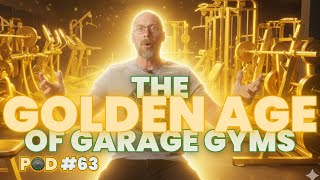 Is This The Golden Age of Garage Gyms? | Ep 63
Wouldnt it be great to know you were in the good old days while you were actually in them? Instead of looking back fondly, you could enjoy them more. In this episode, I make a case that for garage gyms, thats exactly where we are right now!
Mentioned in this video:
Home Gym Con: https://homegymcon.com
Apex Bench: https://gymcrafter.com/recommends/apex-bench/
ABX Bench: https://gymcrafter.com/recommends/freak-athlete-abx/
Hyper Pro: https://gymcrafter.com/recommends/freak-athlete-hyper-pro/
Rep Smith: https://gymcrafter.com/recommends/rep-smith-machine/
Force C20: https://gymcrafter.com/recommends/force-usa-c20/
Rep Altitude System: https://gymcrafter.com/recommends/rep-altitude/
1,000 True Fans: https://kk.org/thetechnium/1000-true-fans/
Partners & affiliates: GymCrafter.com/partners
Website: GymCrafter.com
Newsletter: GymCrafter.com/Subscribe
Insta: Instagram.com/gymcrafter
Review Guidelines: GymCrafter.com/review-guidelines/
0:00 Intro
2:00 Home Gym History
5:45 CrossFit Influence
9:05 The ‘Rona
10:30 Commercial Gear Traits
13:20 Build Quality
15:26 Multi Function
17:07 Niche Products
18:44 High Dollar Experiments
20:28 Better Prices
21:45 Narrow Appeal
23:30 The Golden Age?
25:19 New Products
30:59 Poised For Growth
32:38 Wrap Up
*GymCrafter is viewer-supported. I may earn a commission if you purchase through my links. A huge thank you to anyone who helps out in this way. Its what allows me to continue to make videos like this for you as often as I do! Is This The Golden Age of Garage Gyms? | Ep 63