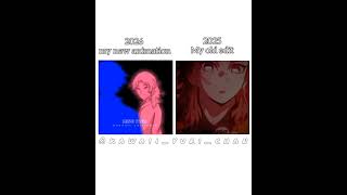 my new animation or old edit?#animation#edit#viral#fyp#sabigiyuu#kny#foryou@kawaii_yuri_chan