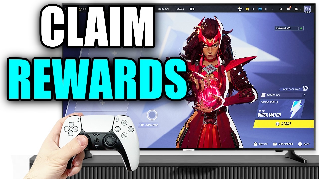 Marvel Rivals Comp Rewards How To Claim Rewards in Marvel Rivals - Easy Guide - YouTube