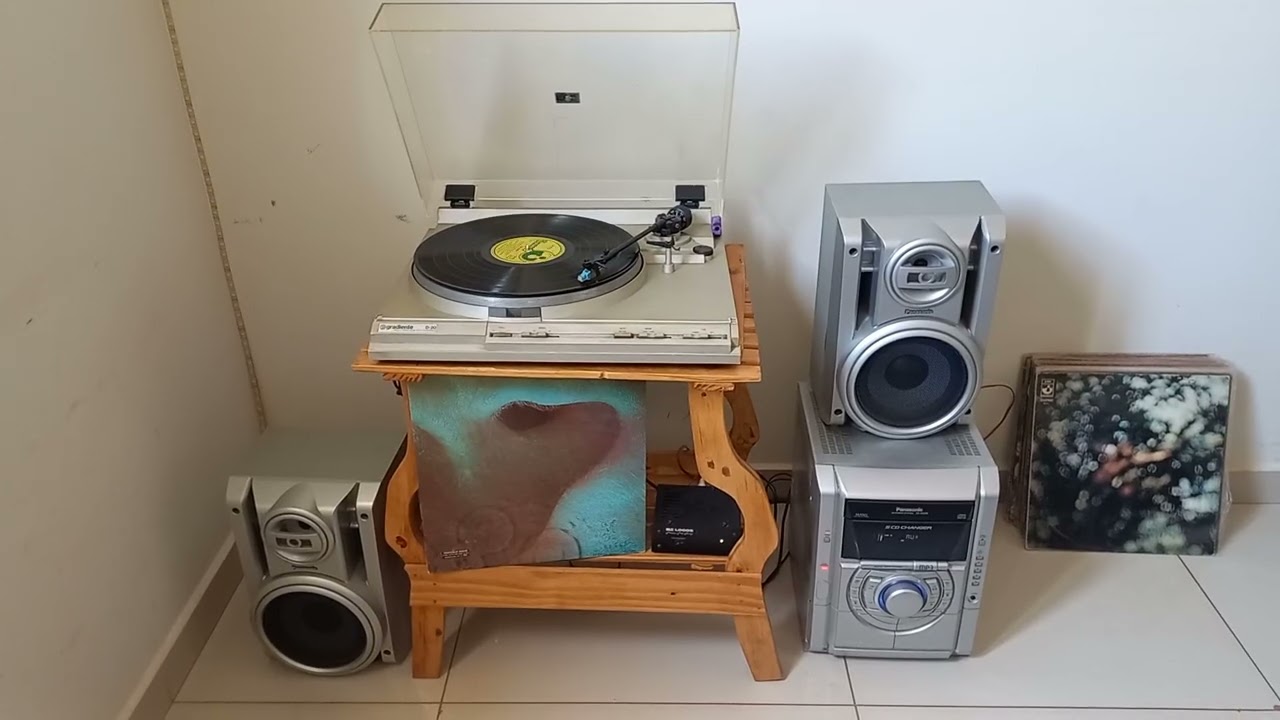 One of These Days  - Meddle - Pink Floyd 1971