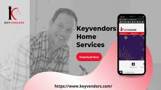 Download Keyvendors App For Home Services Automation screenshot 2