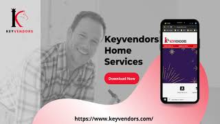Download Keyvendors App For Home Services Automation screenshot 4
