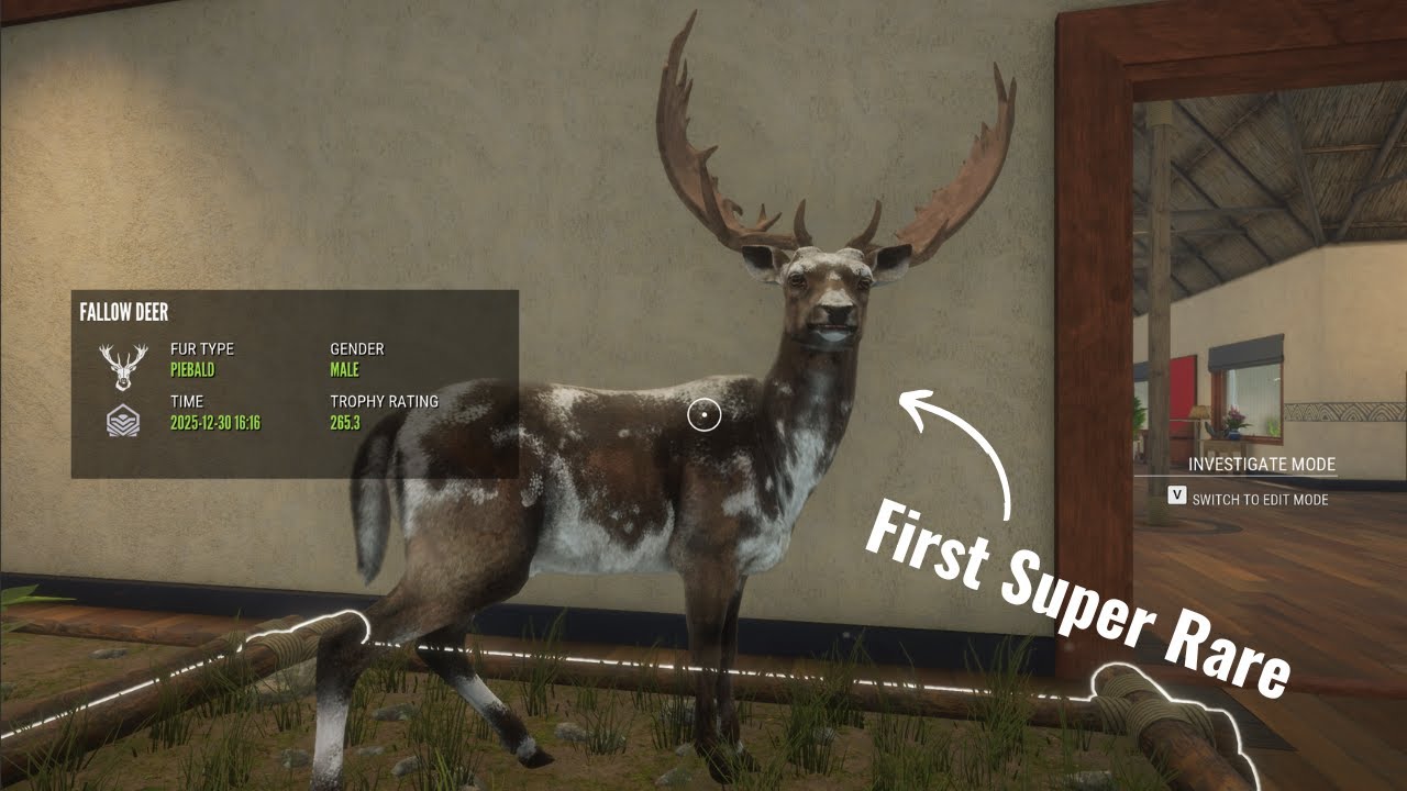 My first Super Rare!