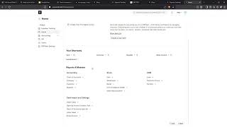 Expense Tracking screenshot 1