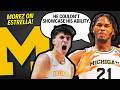 Morez Johnson Says JP Estrella "Wasn't Allowed To Showcase What He Can Do, Like Me And Aday..."